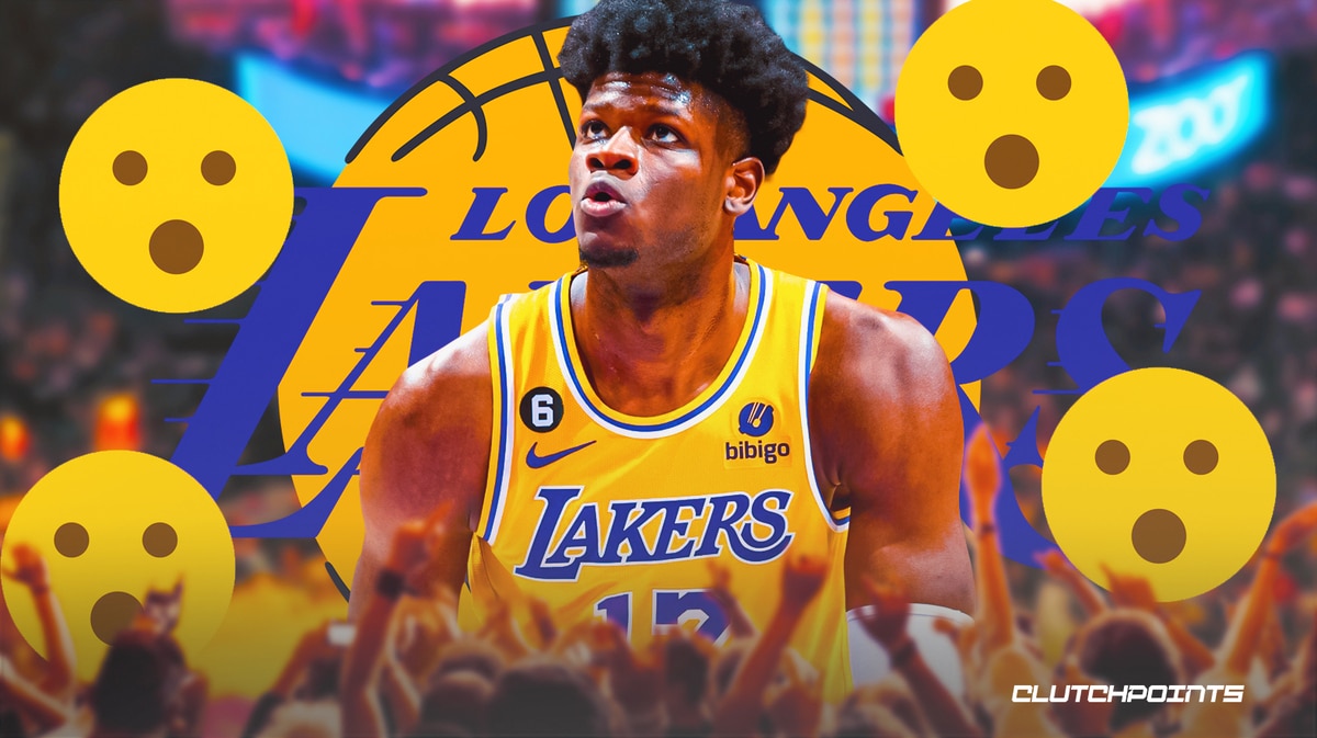 Mo Bamba, Lakers