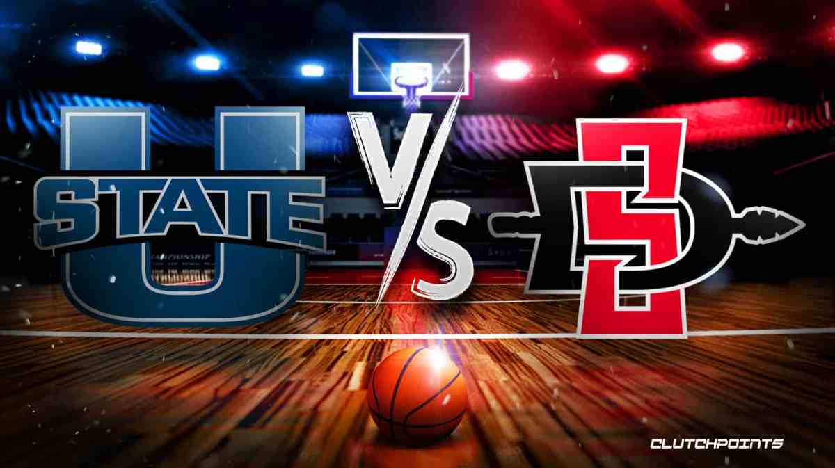 Utah state SDSU prediction