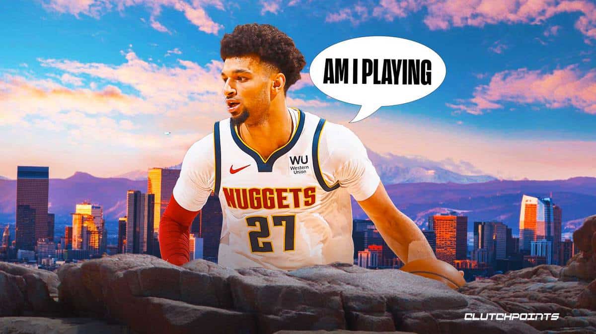 Jamal Murray, Denver Nuggets, Nuggets injury report, Jamal Murray injury
