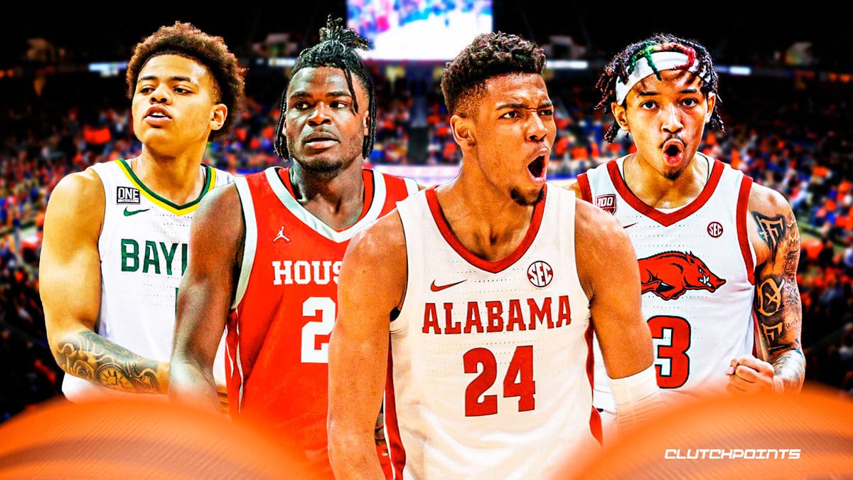 NBA Draft, NCAA Tournament, Brandon Miller, March Madness