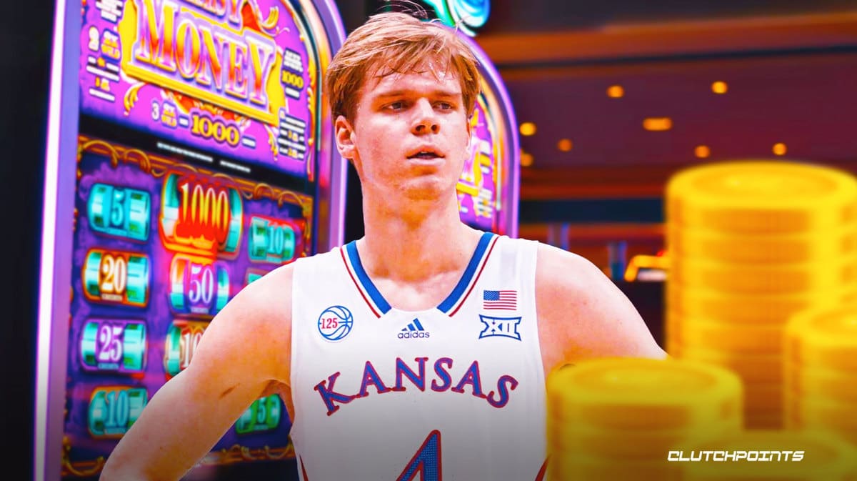 NBA Draft, Kansas basketball, Gradey Dick