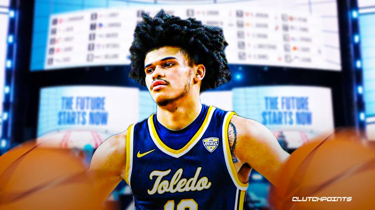 NBA Draft, Toledo Basketball