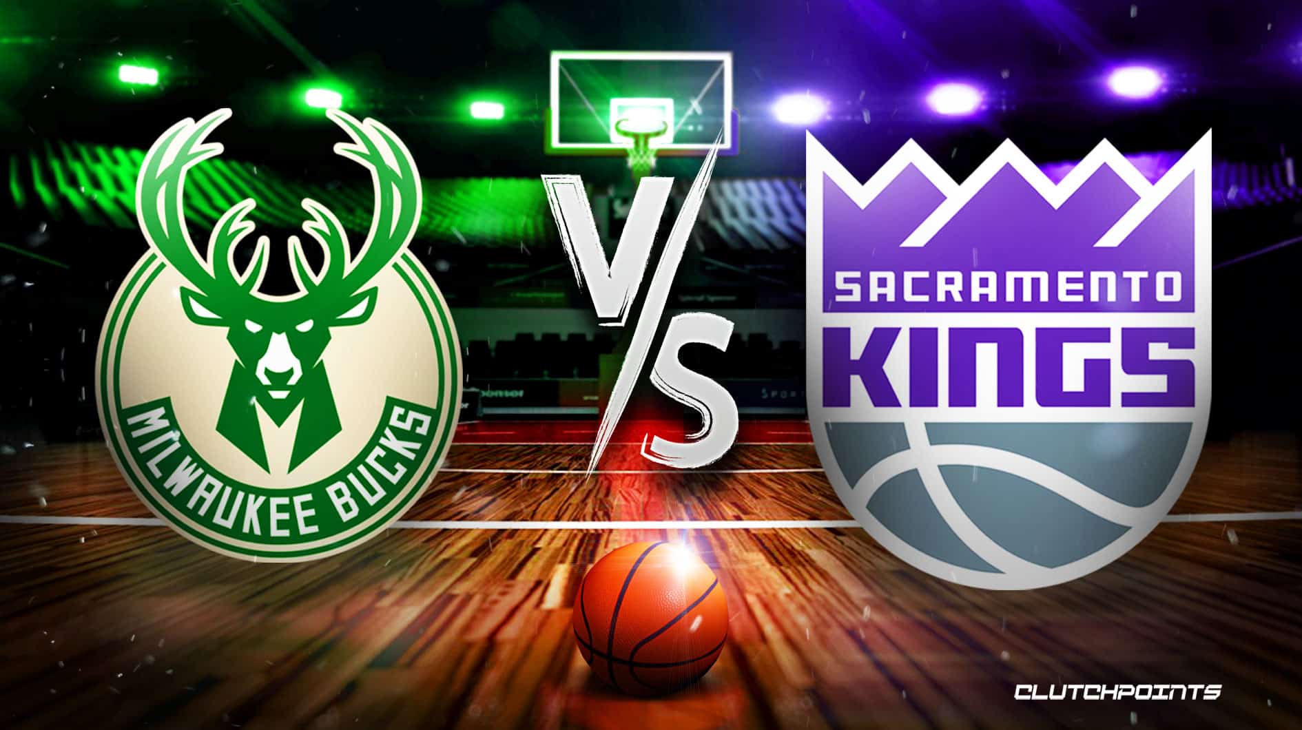 NBA Odds BucksKings prediction, pick, how to watch