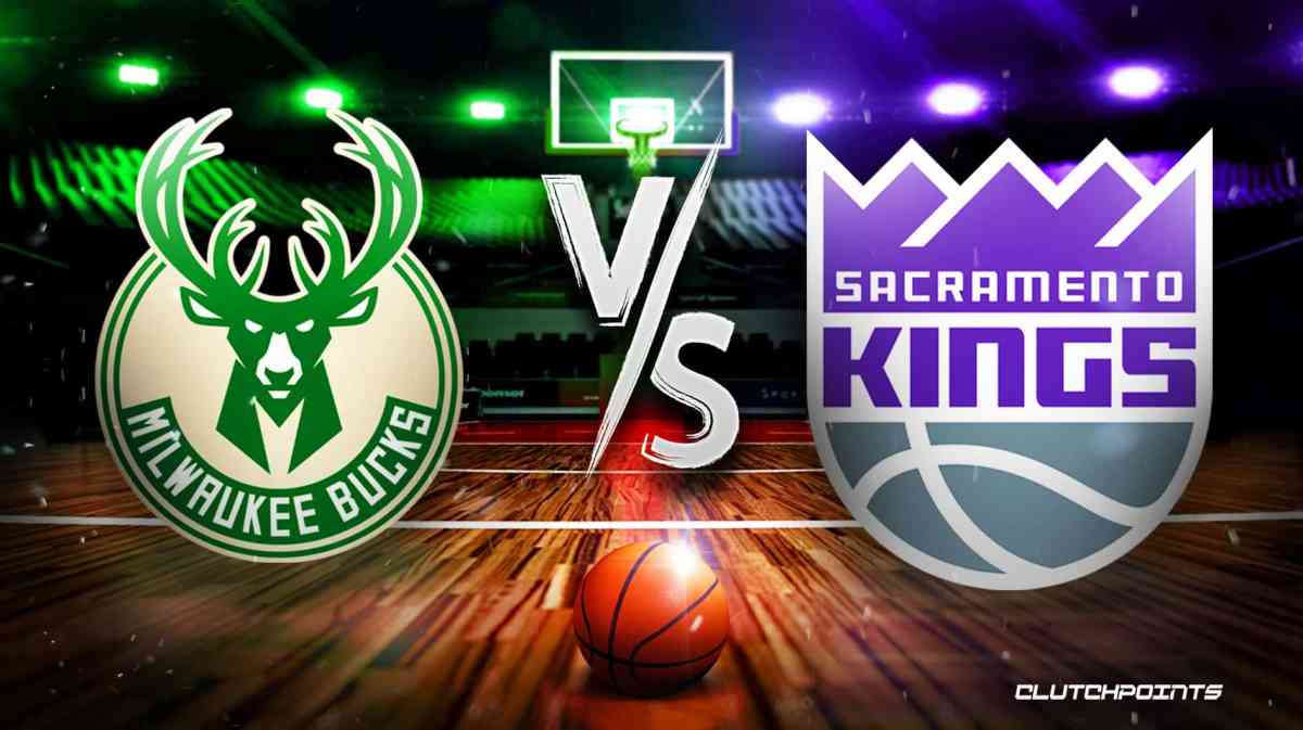 Bucks Kings prediction