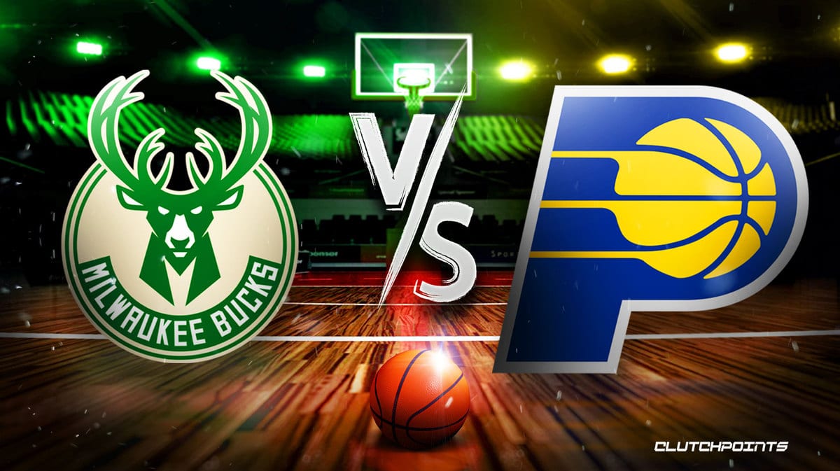 Bucks Pacers prediction, Pick, how to watch