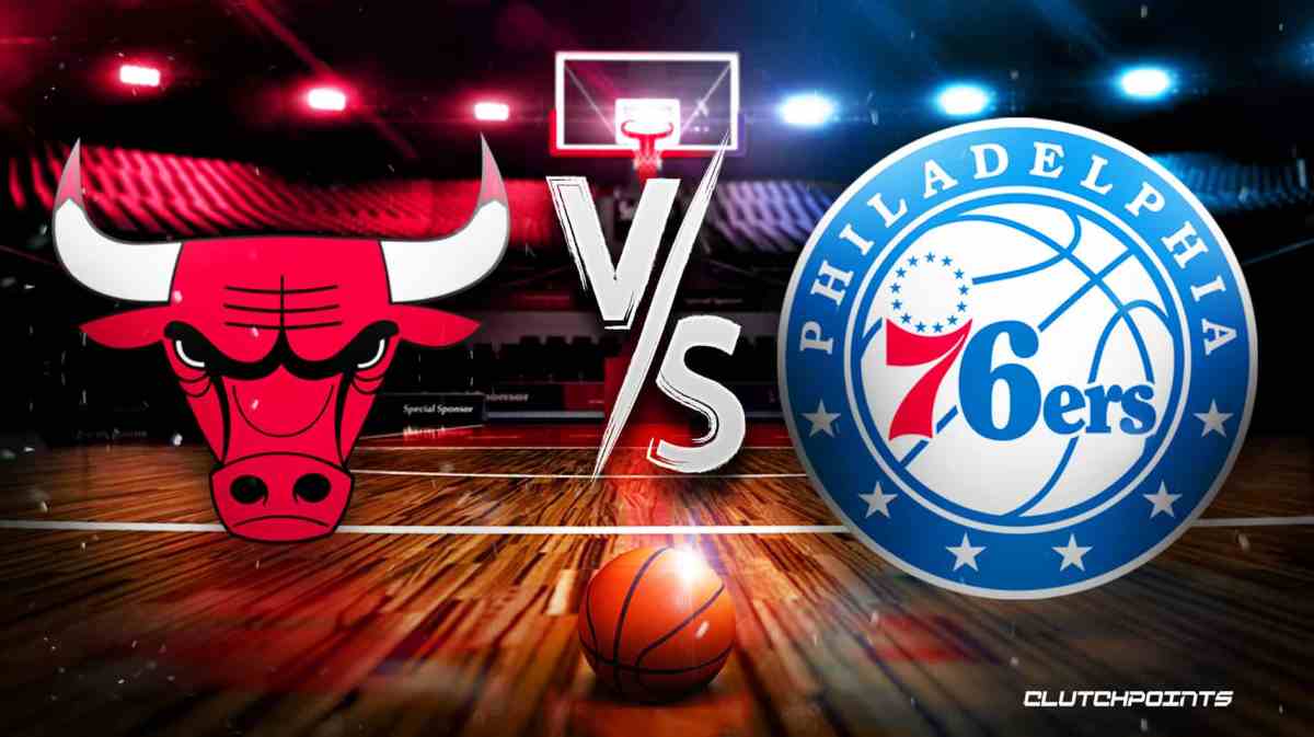 Bulls 76ers prediction