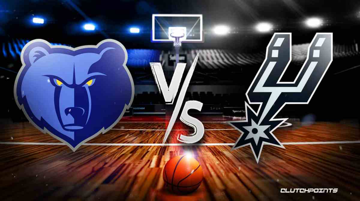 NBA Odds: Grizzlies Spurs prediction, pick, how to watch - 3/17/2023