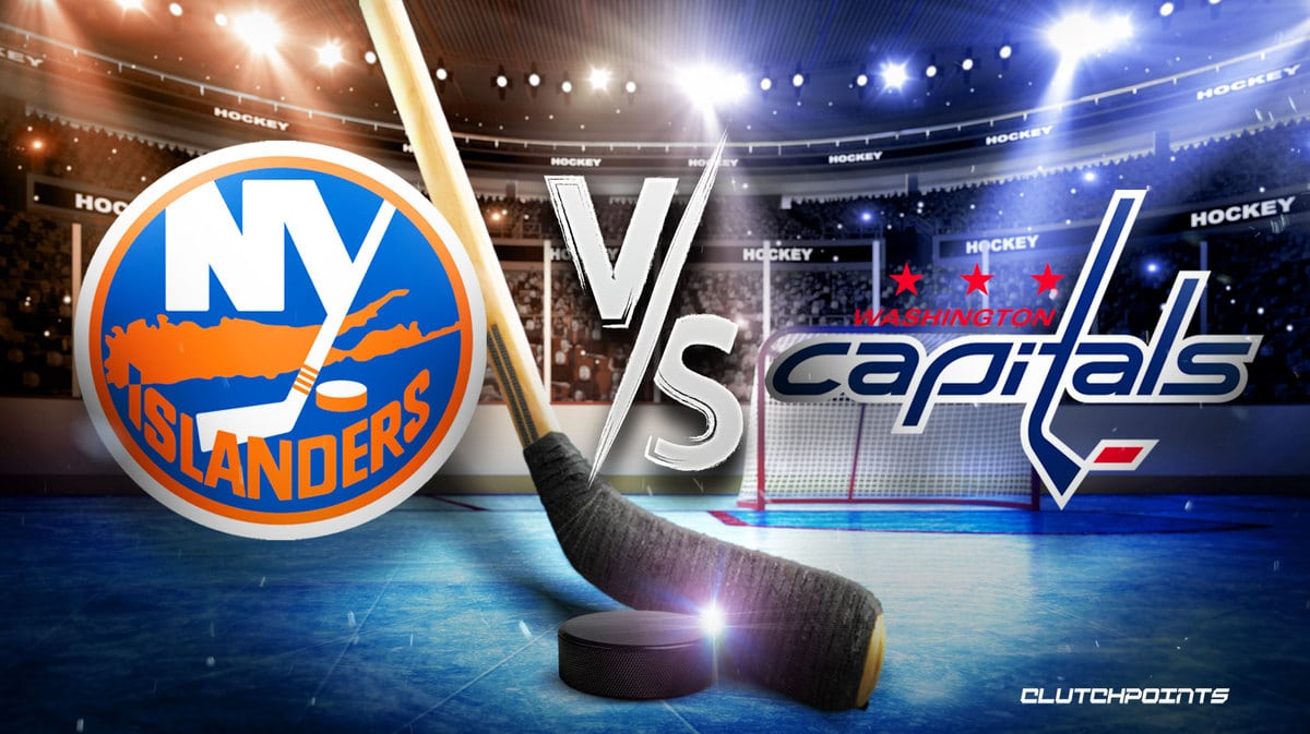 islanders Capitals, islanders Capitals how to watch, islanders Capitals odds, islanders Capitals pick, islanders Capitals prediction