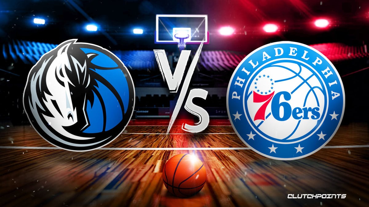 Mavericks 76ers prediction, pick, how to watch