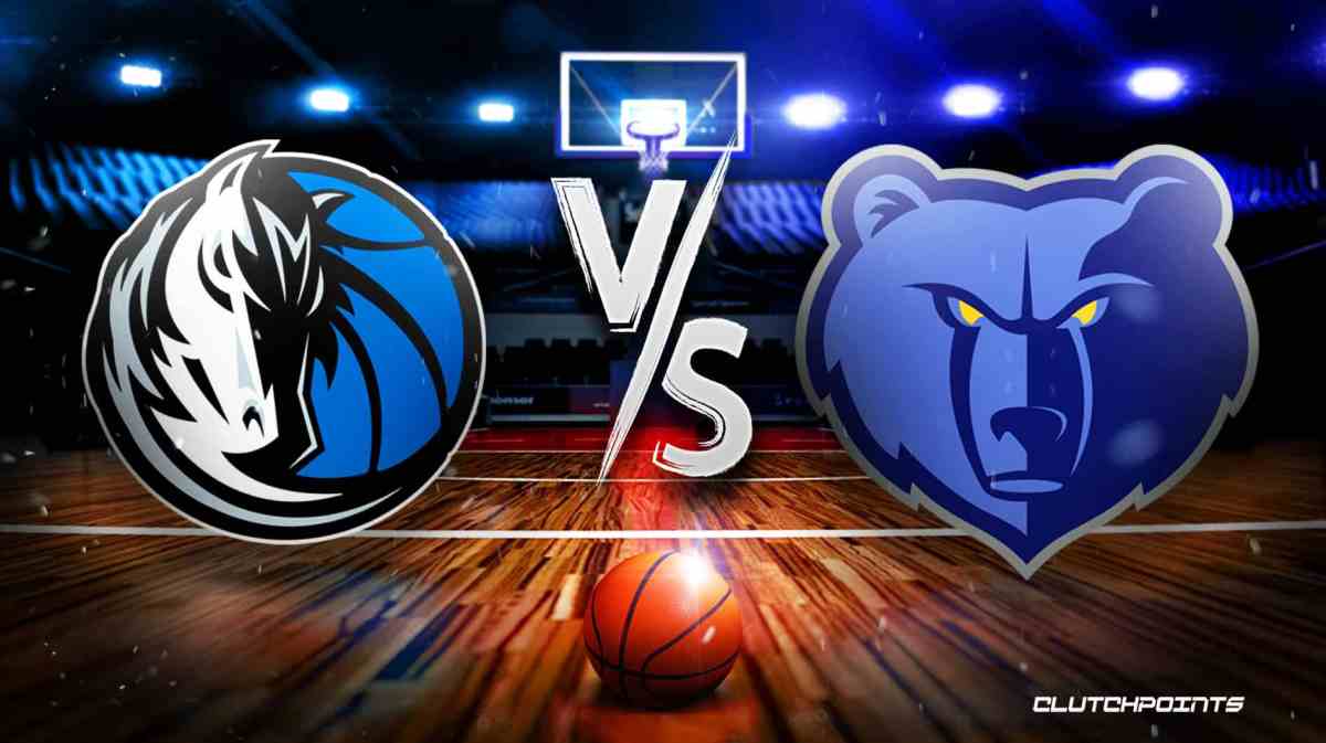 Mavericks Grizzlies prediction