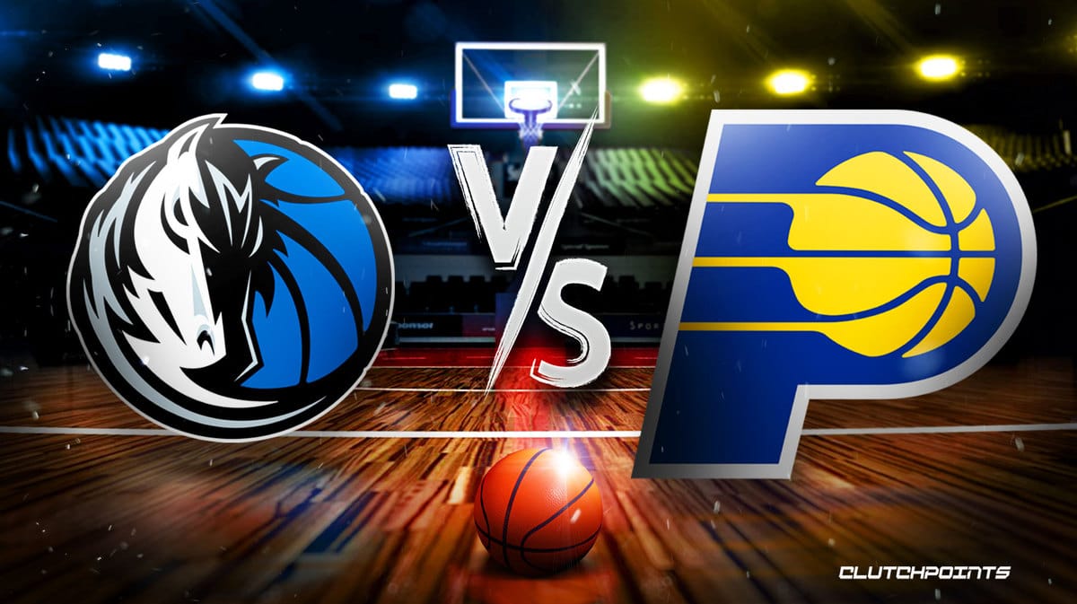 NBA Odds: Mavericks-Pacers Prediction, Pick, How to Watch