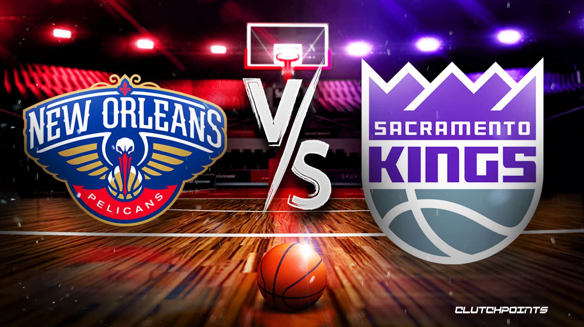 Sacramento Kings at New Orleans Pelicans odds, picks and predictions