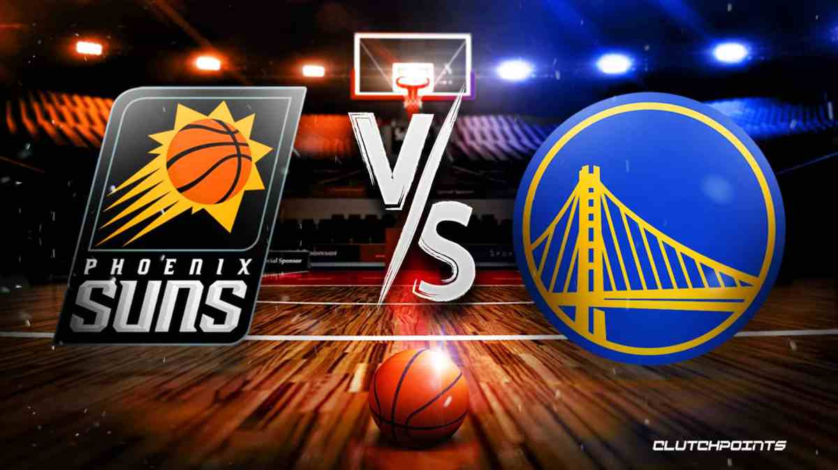 Suns Warriors prediction