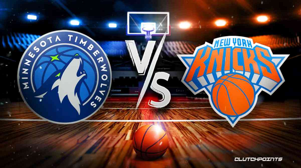 Knicks Timberwolves prediction