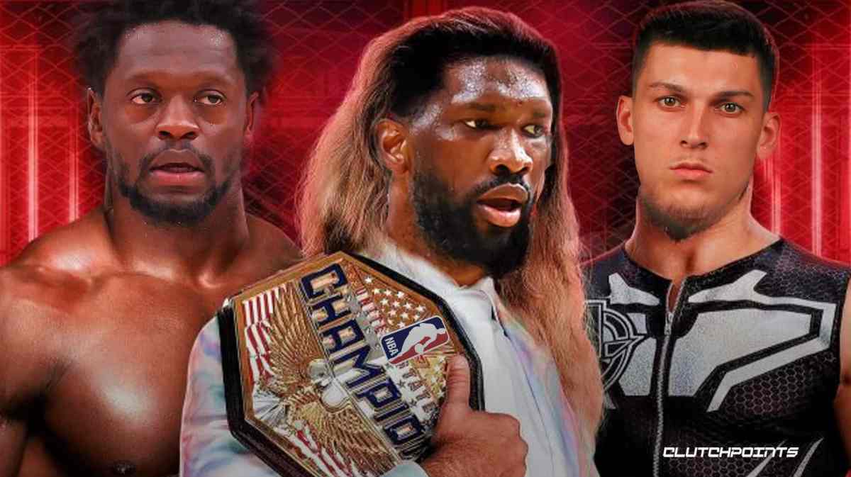 NBA Power Rankings, Joel Embiid, Tyler Herro, Julius Randle, NBA Week 23 Power Rankings