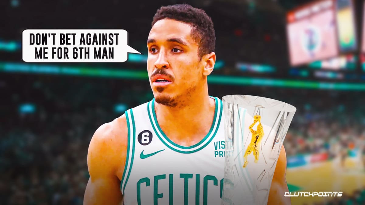 Malcolm Brogdon, Boston Celtics