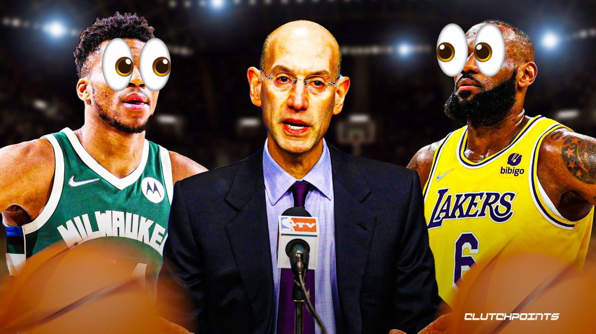 NBA, Adam Silver, CBA