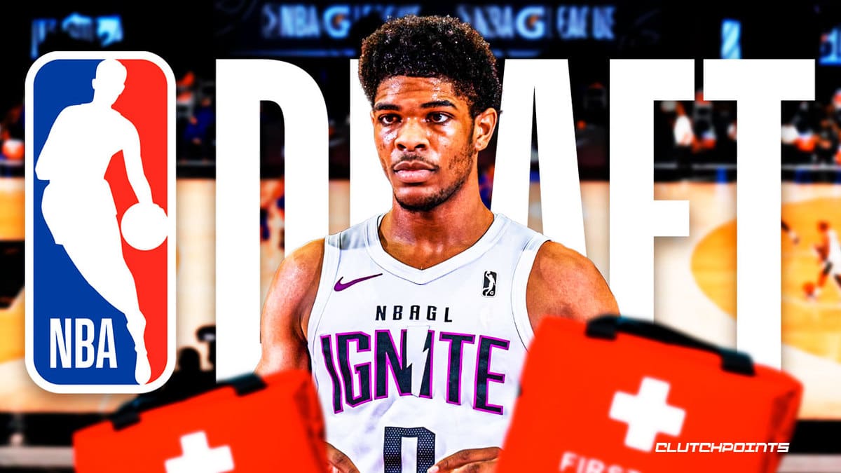 Scoot Henderson, 2023 NBA Draft, G League