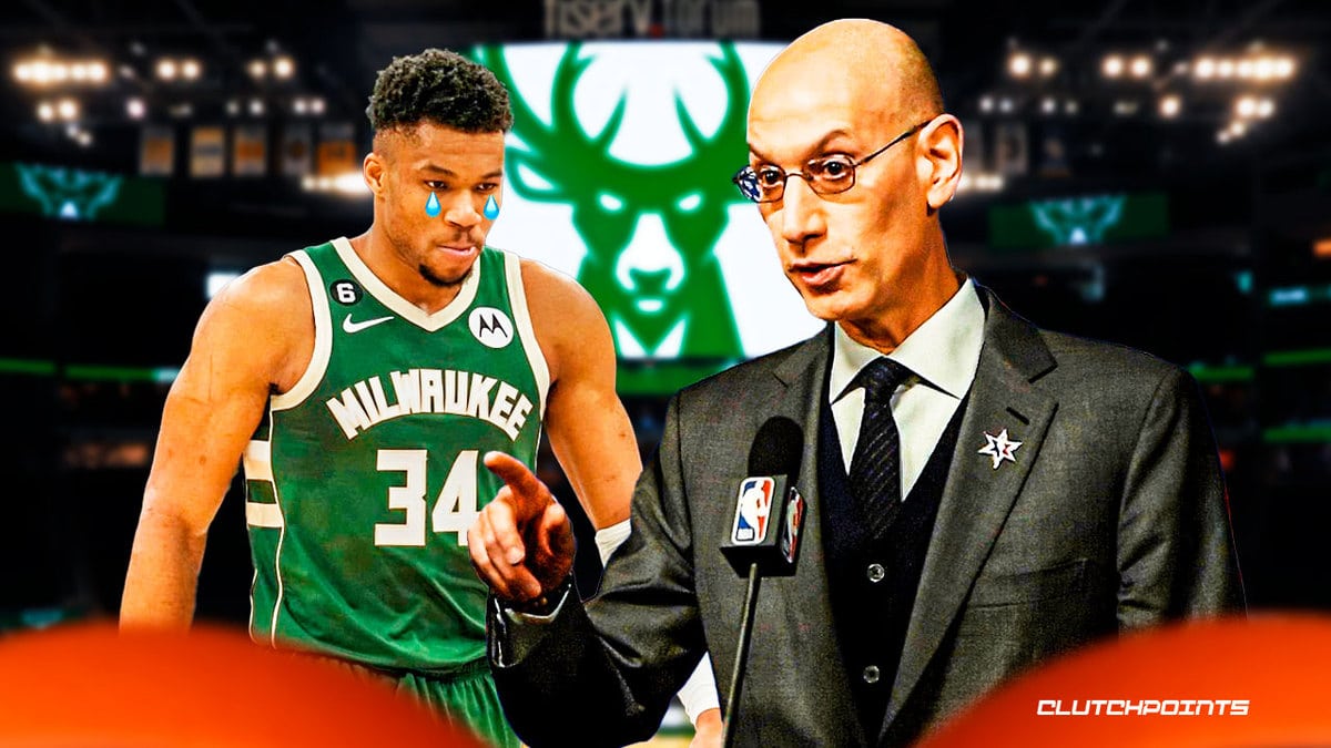 Giannis Antetokounmpo, Bucks