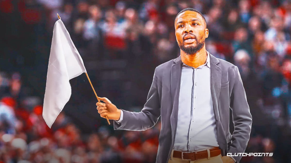 Damian Lillard