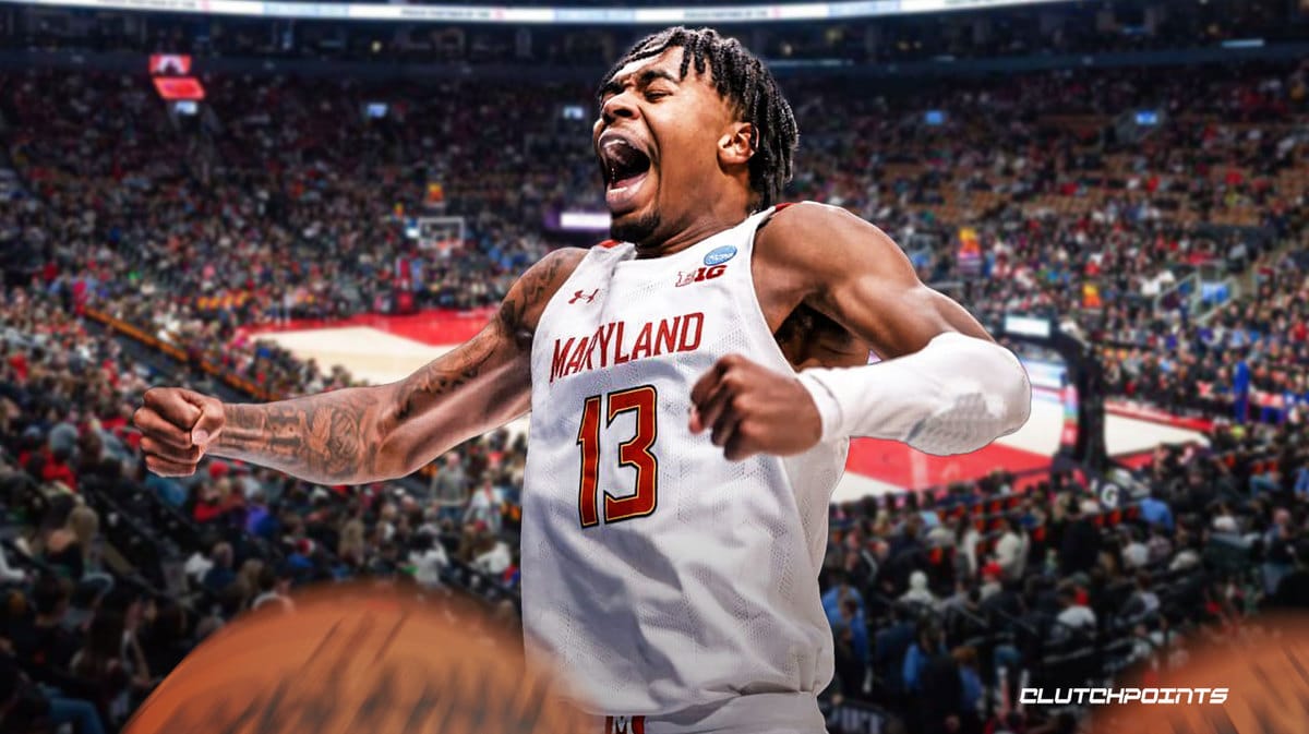 Hakim Hart, Maryland Basketball, NBA Draft