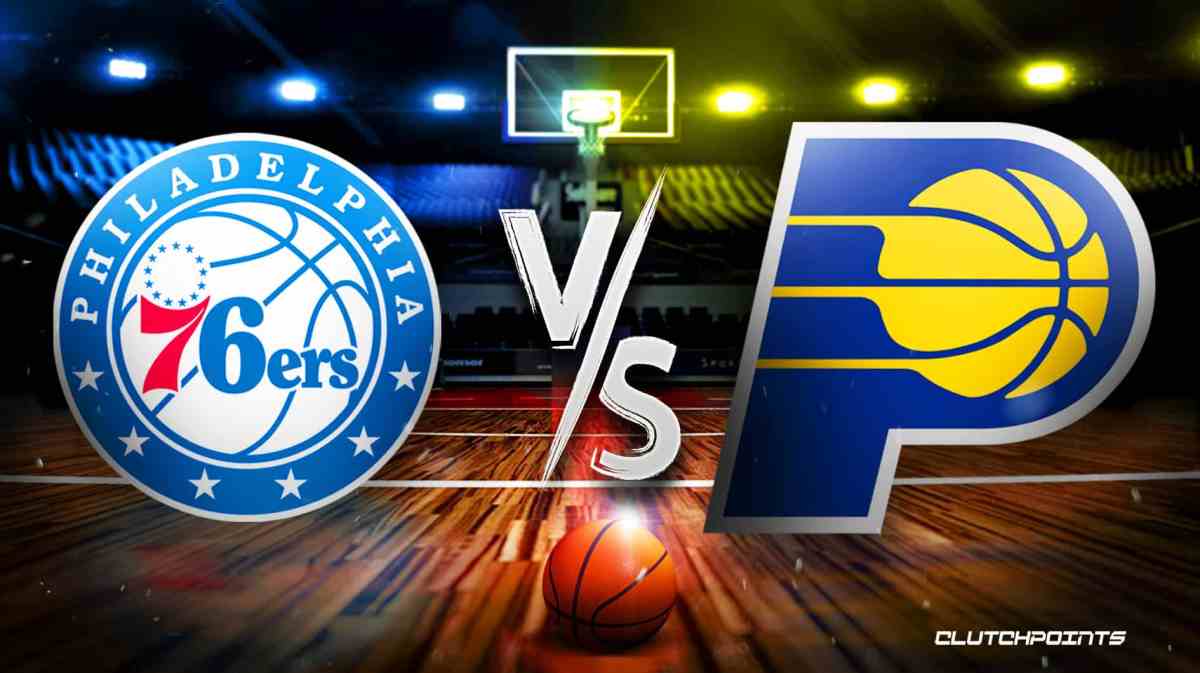 76ers Pacers prediction