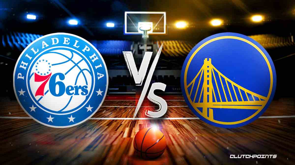 76ers Warriors prediction