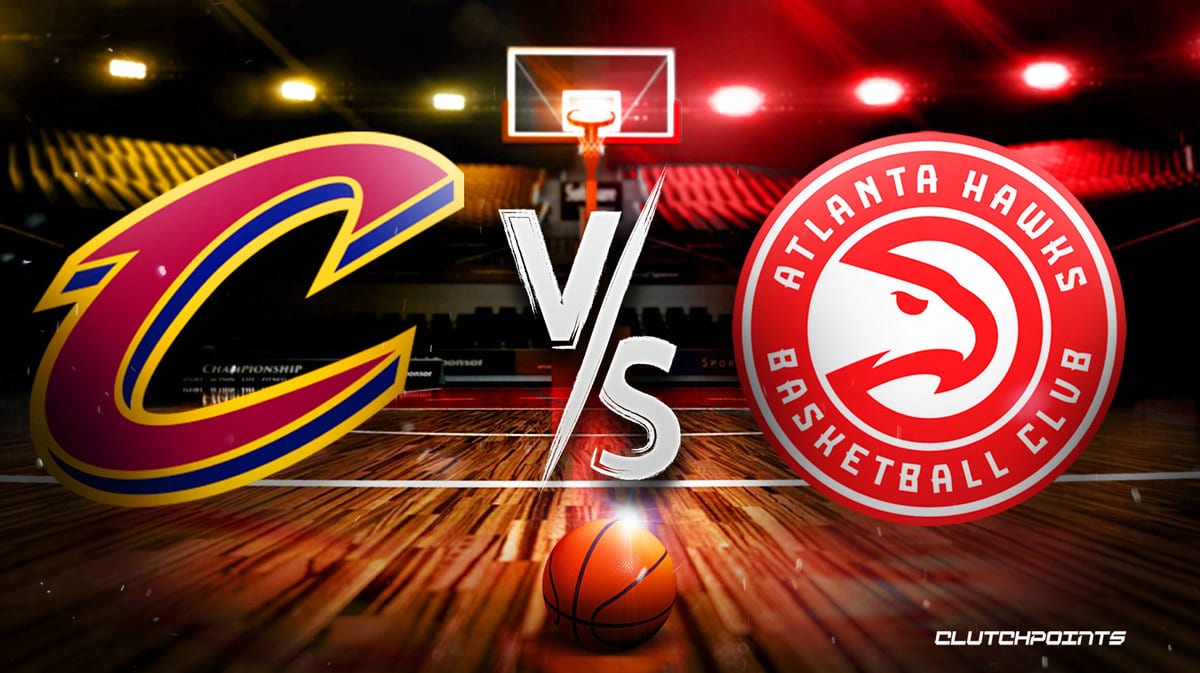 Cavaliers Hawks prediction, pick, how to watch