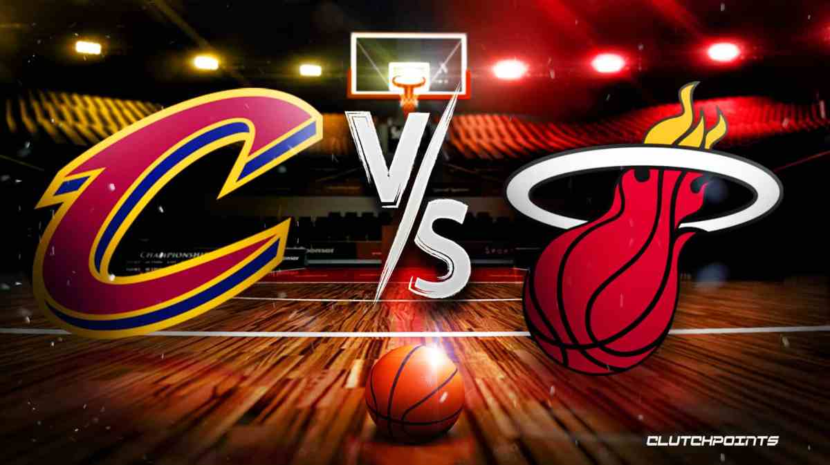 Cavaliers Heat prediction