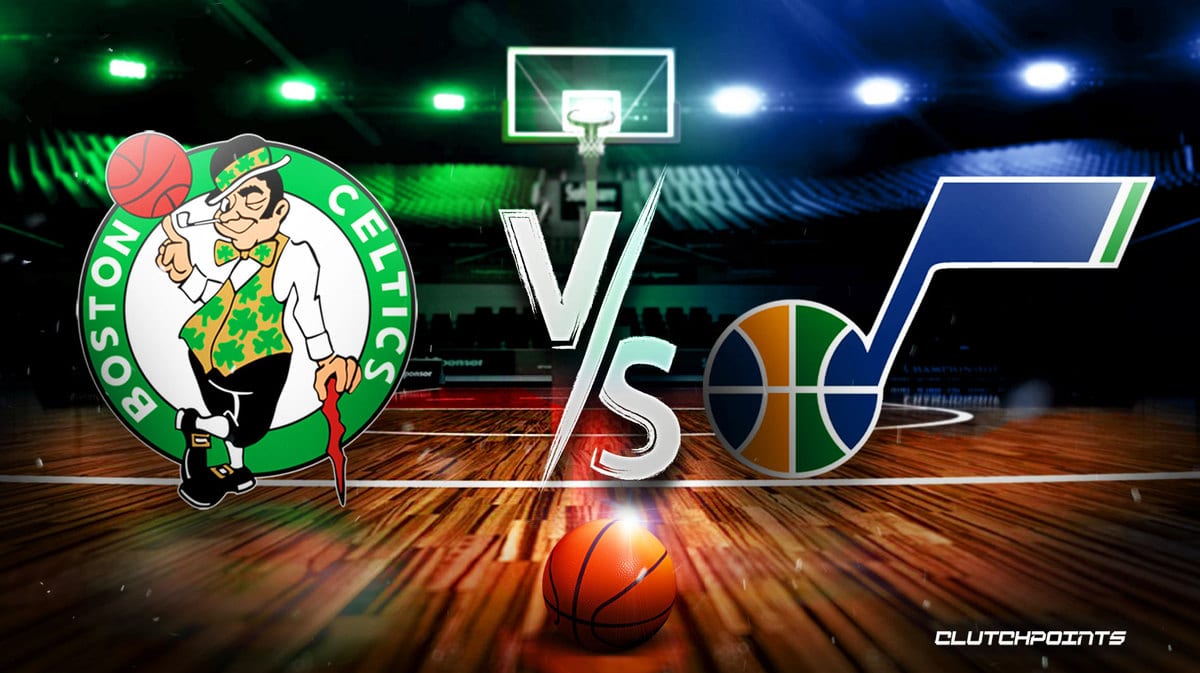 Celtics, Jazz