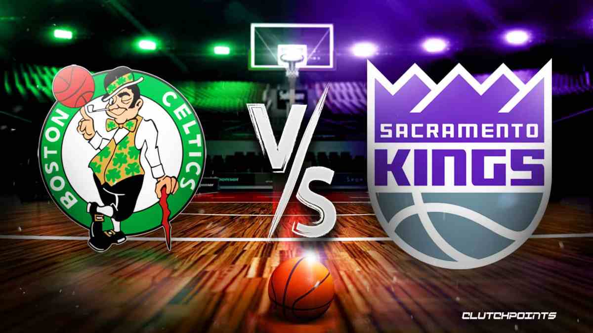 Celtics Kings prediction