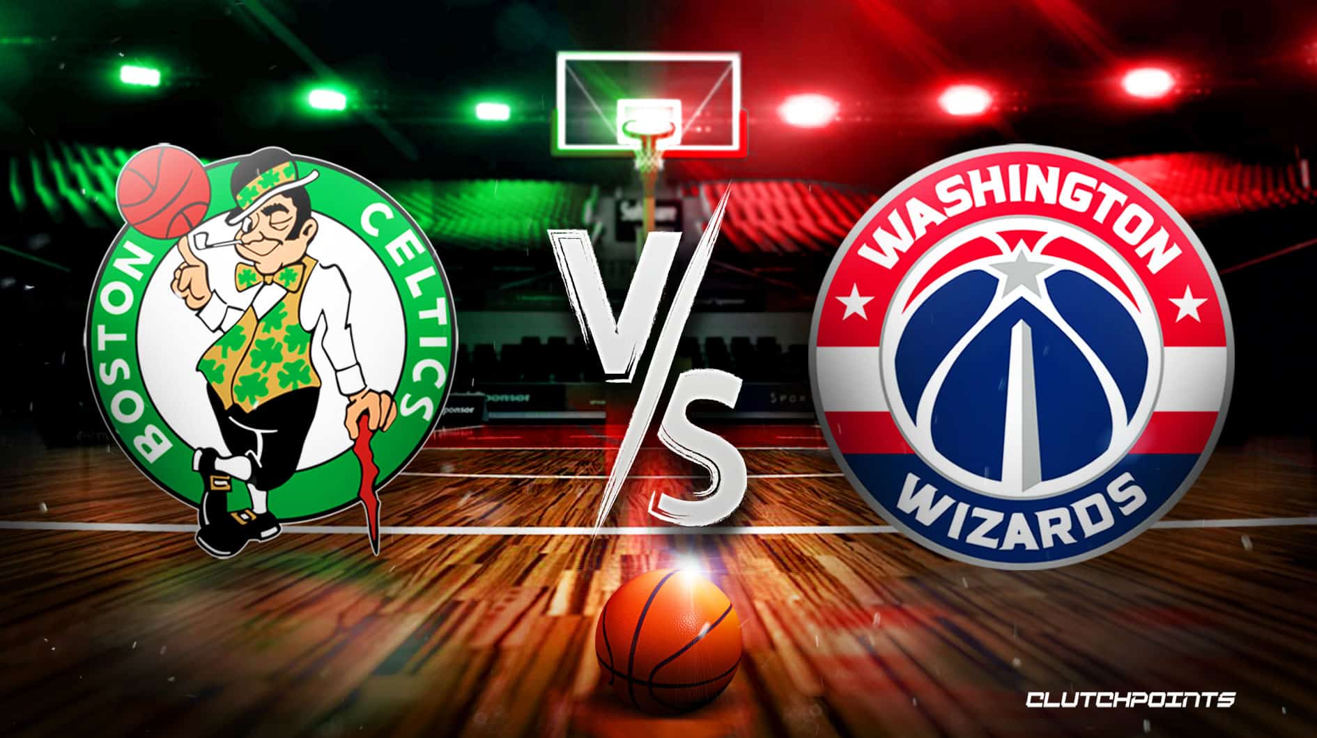 NBA Odds CelticsWizards prediction, pick, how to watch