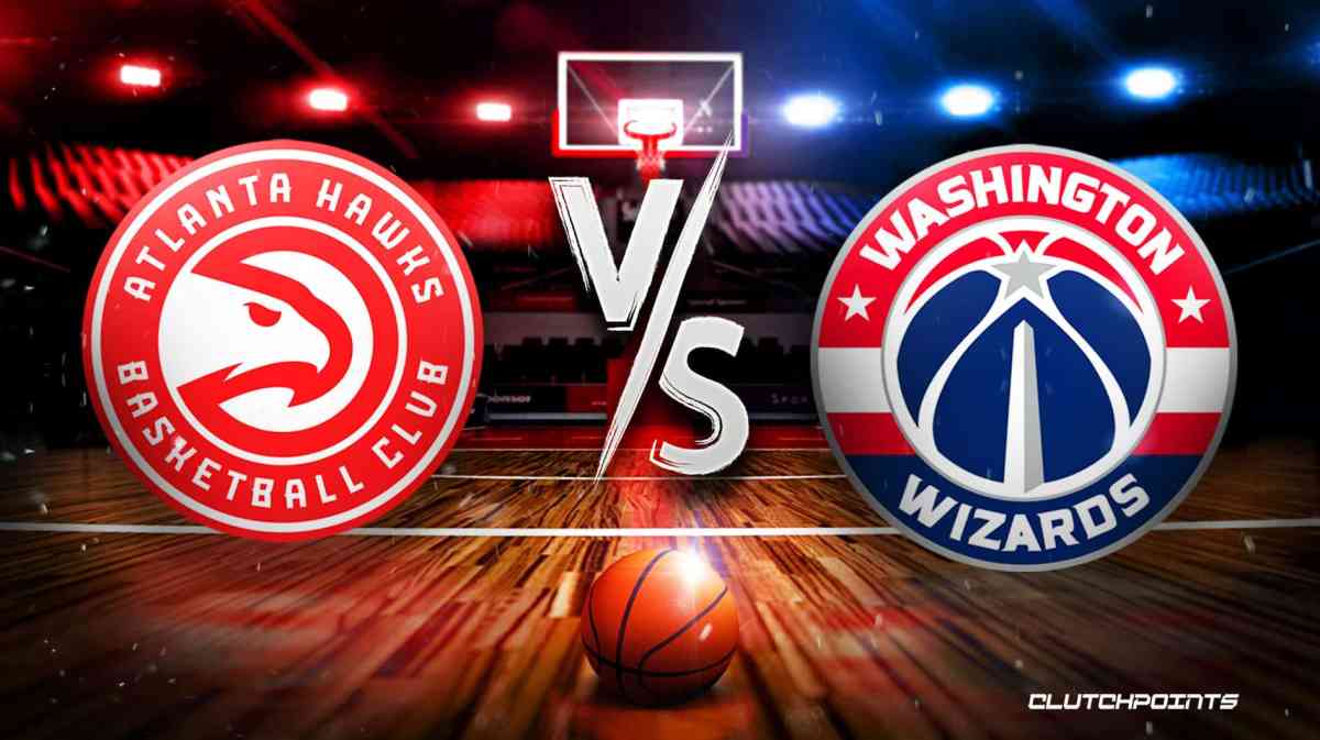 Hawks Wizards prediction