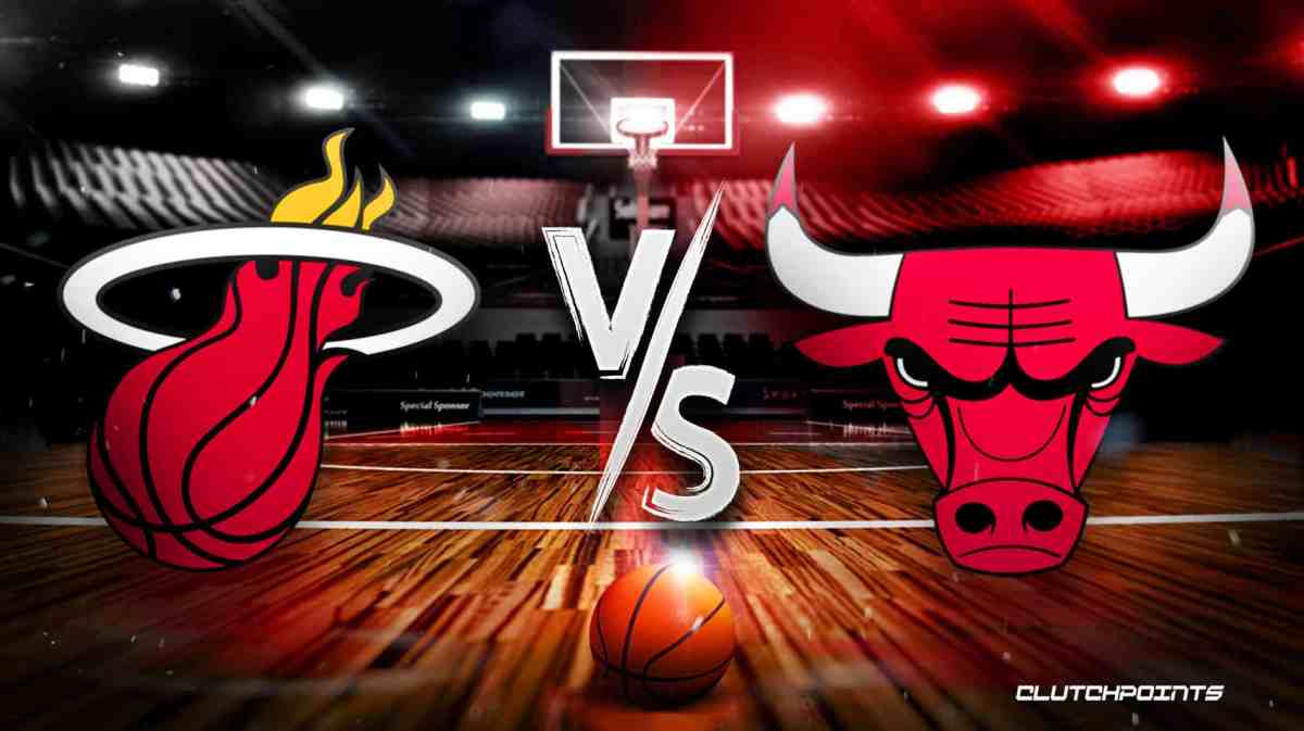Heat Bulls prediction