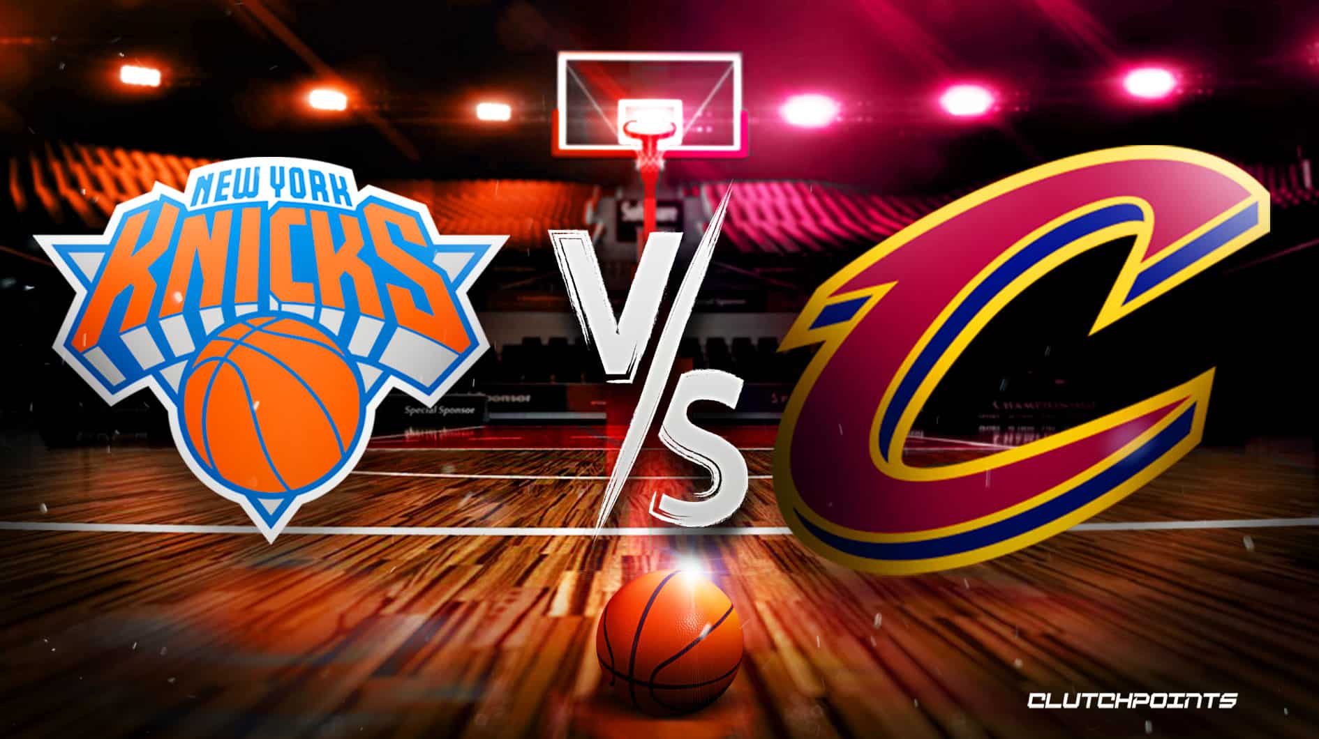 NBA Odds KnicksCavaliers prediction, pick, how to watch