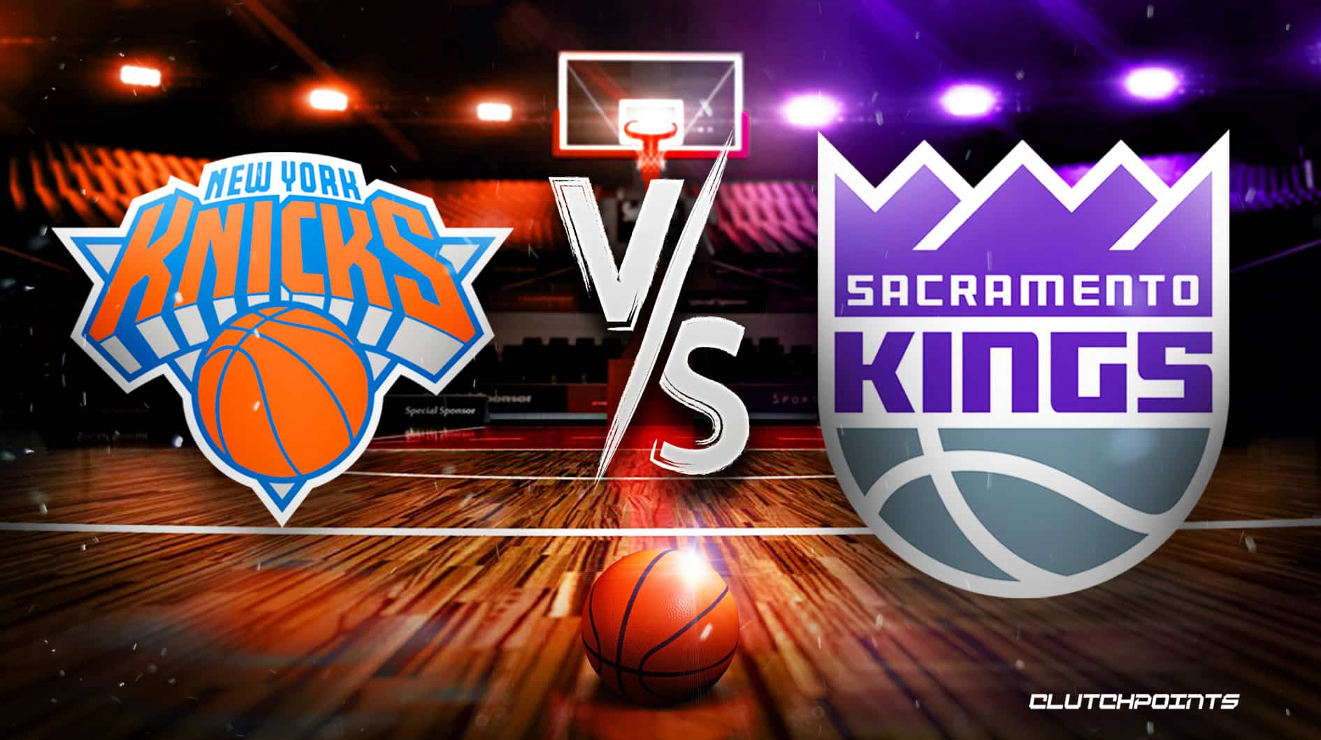 NBA Odds KnicksKings prediction, pick, how to watch