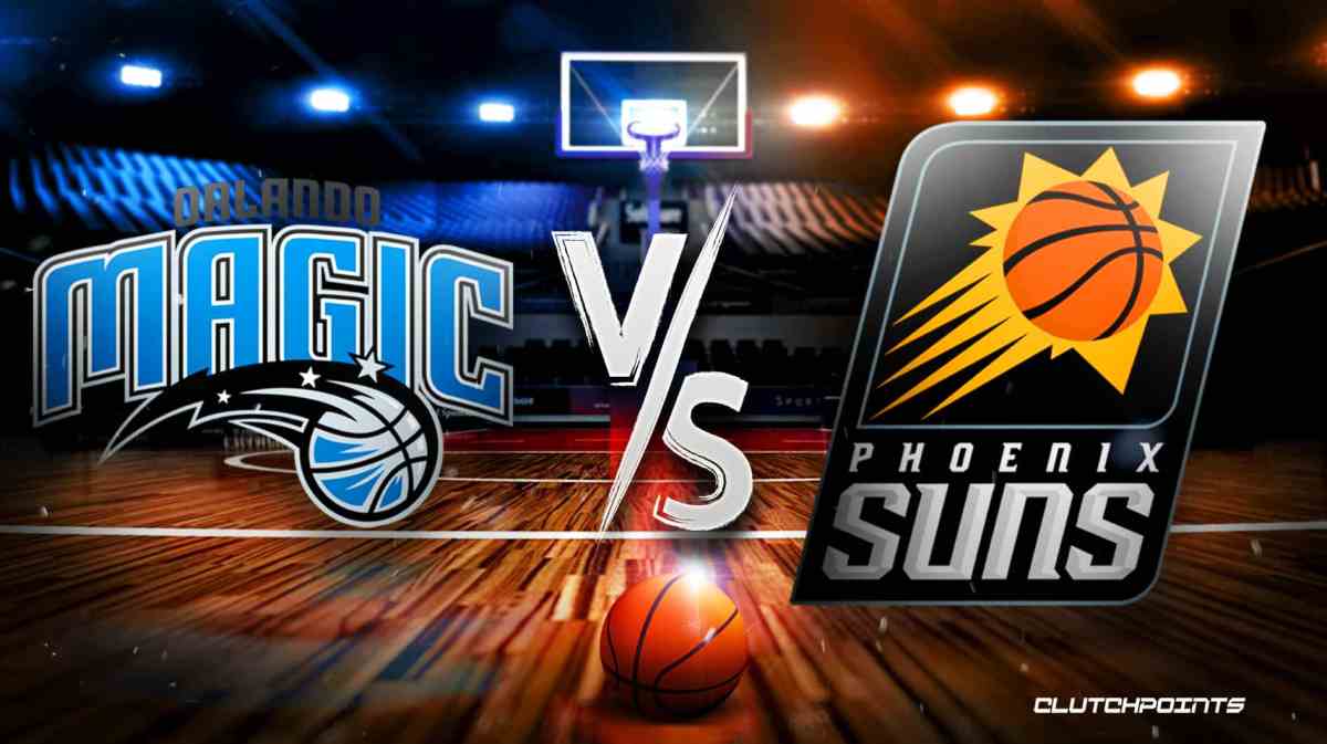 Magic Suns prediction