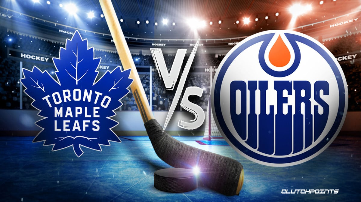 Maple Leafs Oilers prediction, Maple Leafs Oilers pick, Maple Leafs Oilers odds, Maple Leafs Oilers, NHL Odds