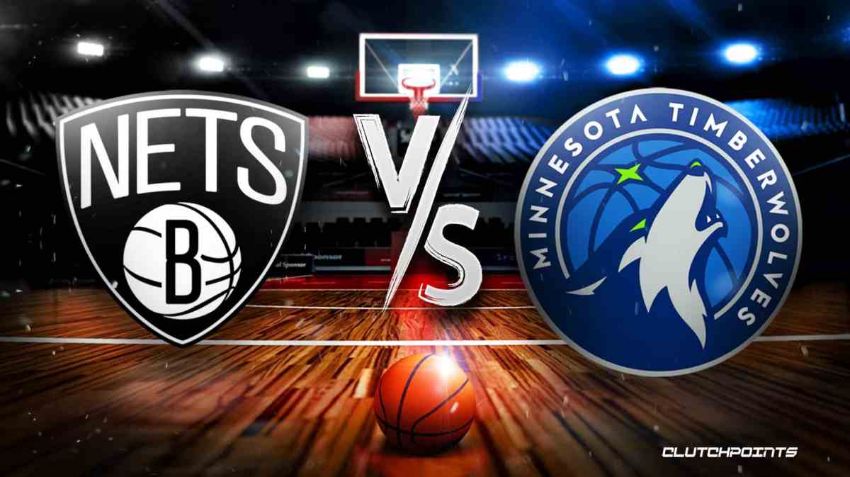 Nets Timberwolves prediction