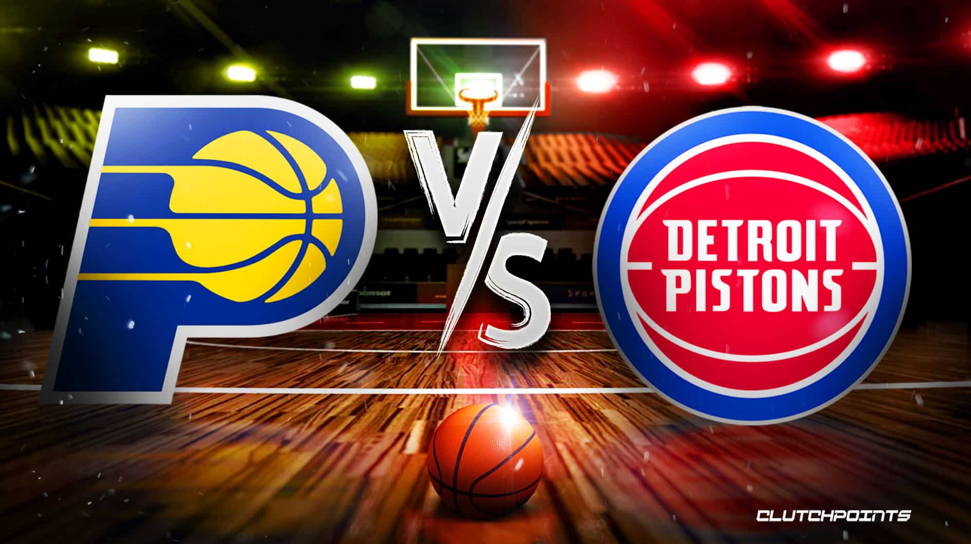 NBA Odds Pacers-Pistons prediction, pick, how to watch