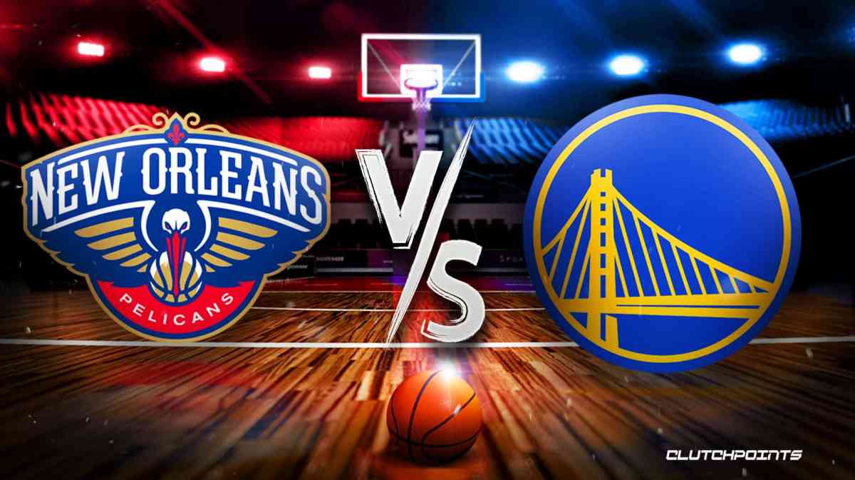Pelicans Warriors prediction