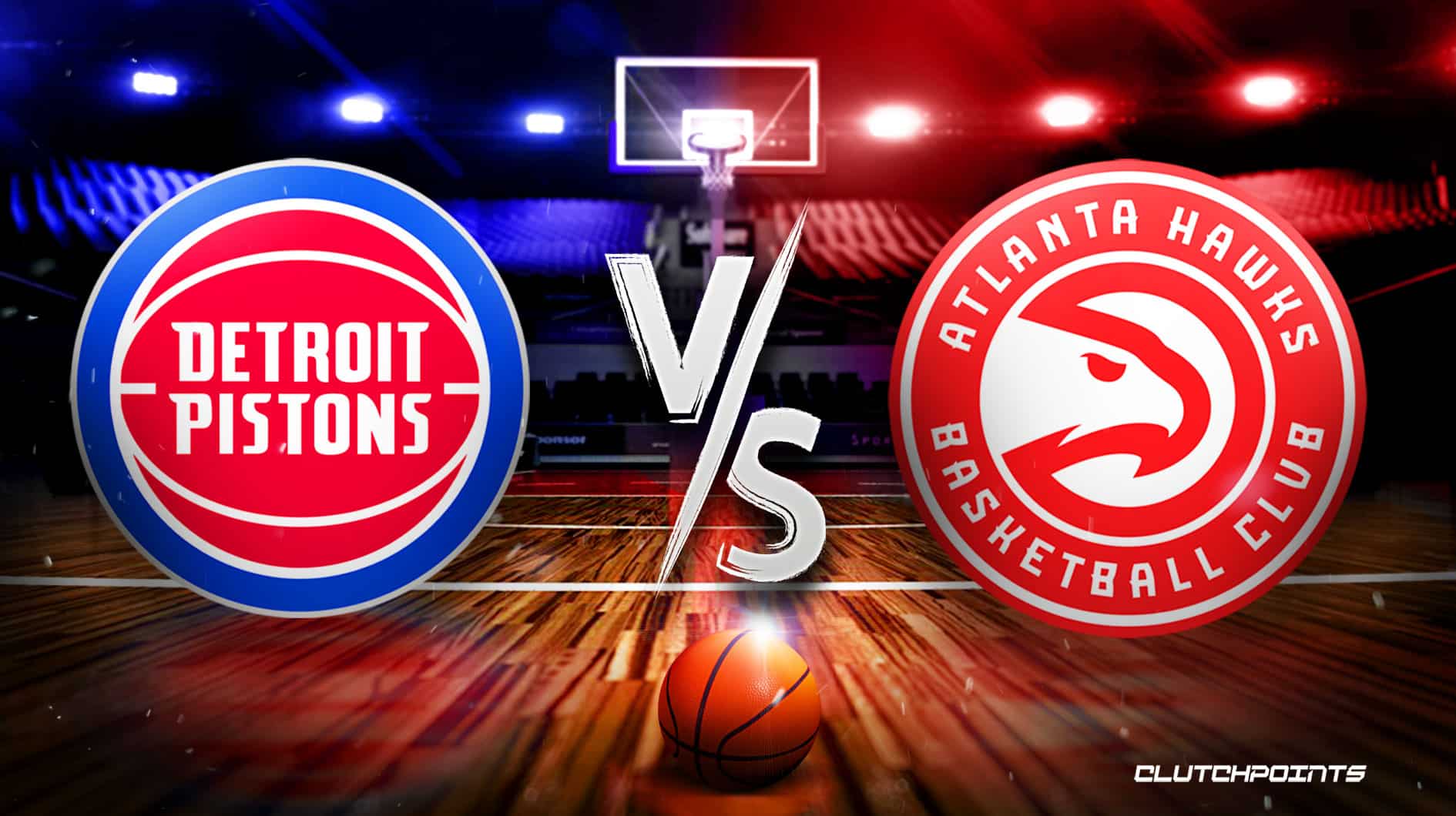 NBA Odds PistonsHawks prediction, pick, how to watch