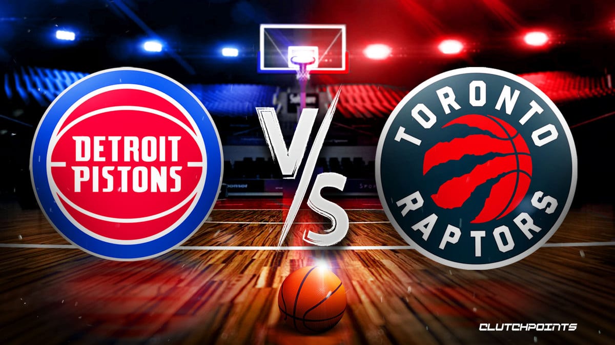 pistons raptors, pistons raptors pick, pistons raptors prediction, pistons raptors odds, pistons raptors how to watch