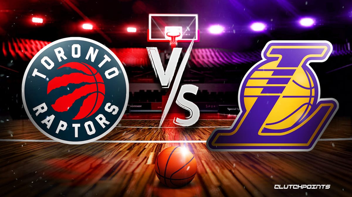 Raptors, Lakers
