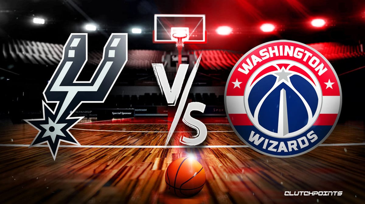 spurs wizards, spurs wizards pick, spurs wizards prediction, spurs wizards odds, spurs wizards how to watch