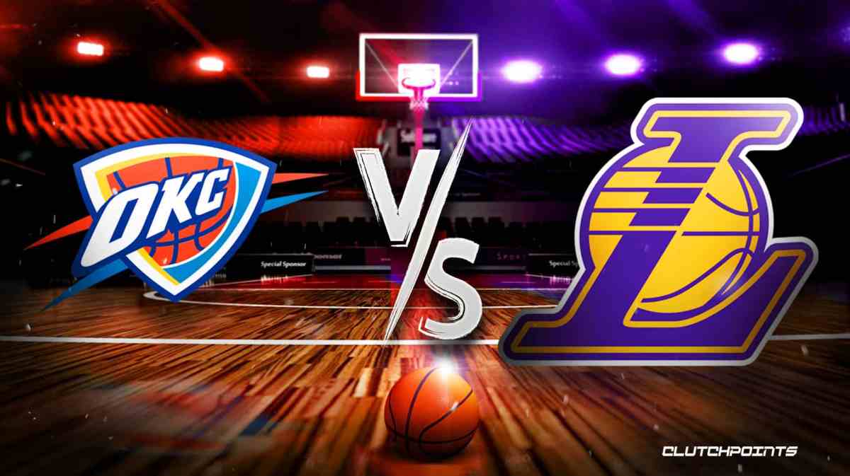 Thunder Lakers prediction
