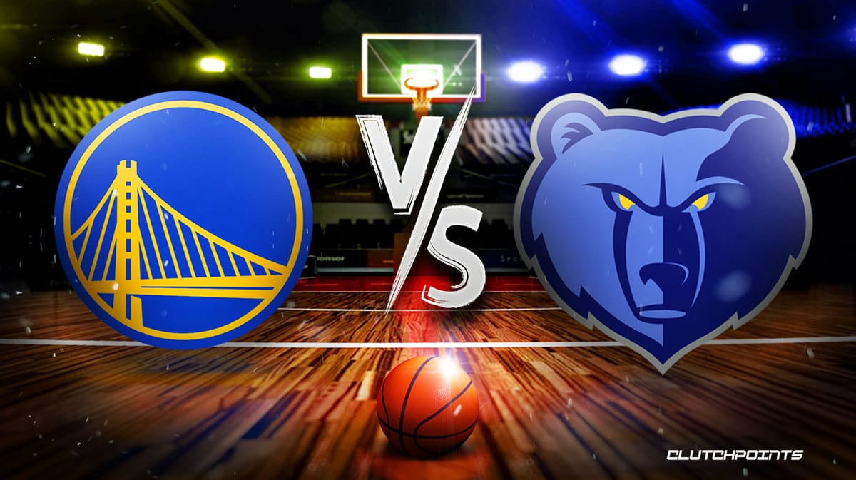 Warriors, Grizzlies