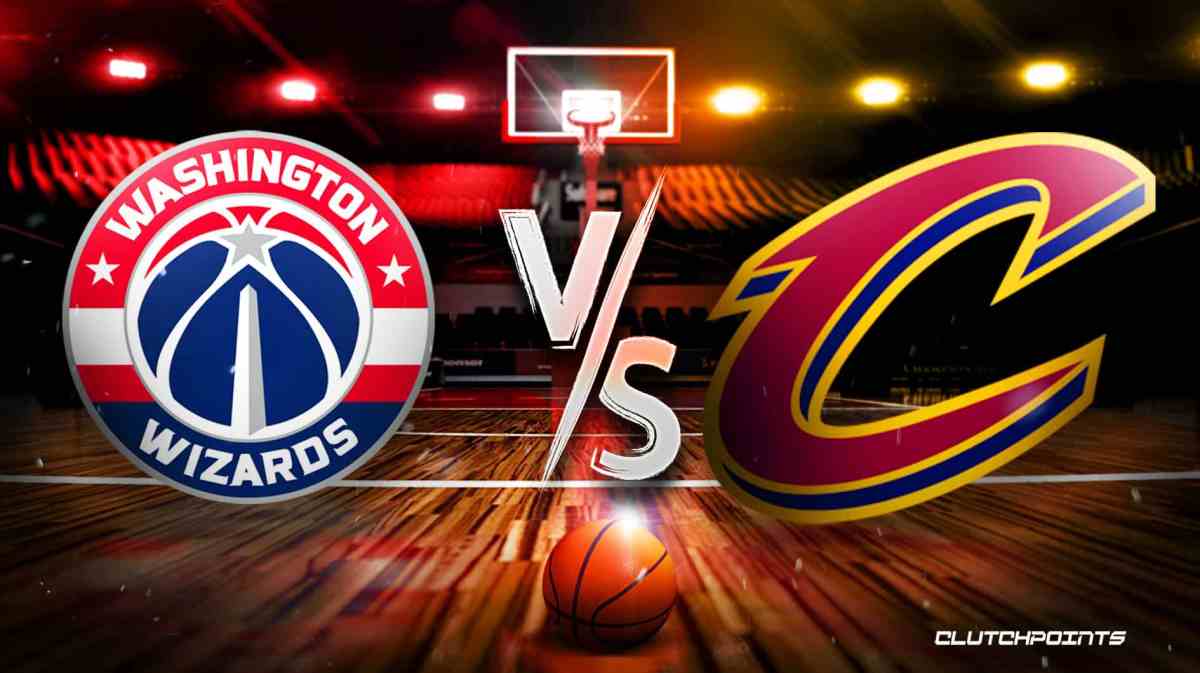 Wizards Cavaliers prediction