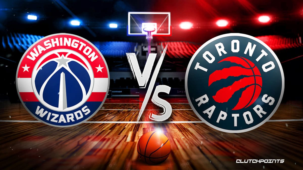 Wizards Raptors prediction, pick, how to watch