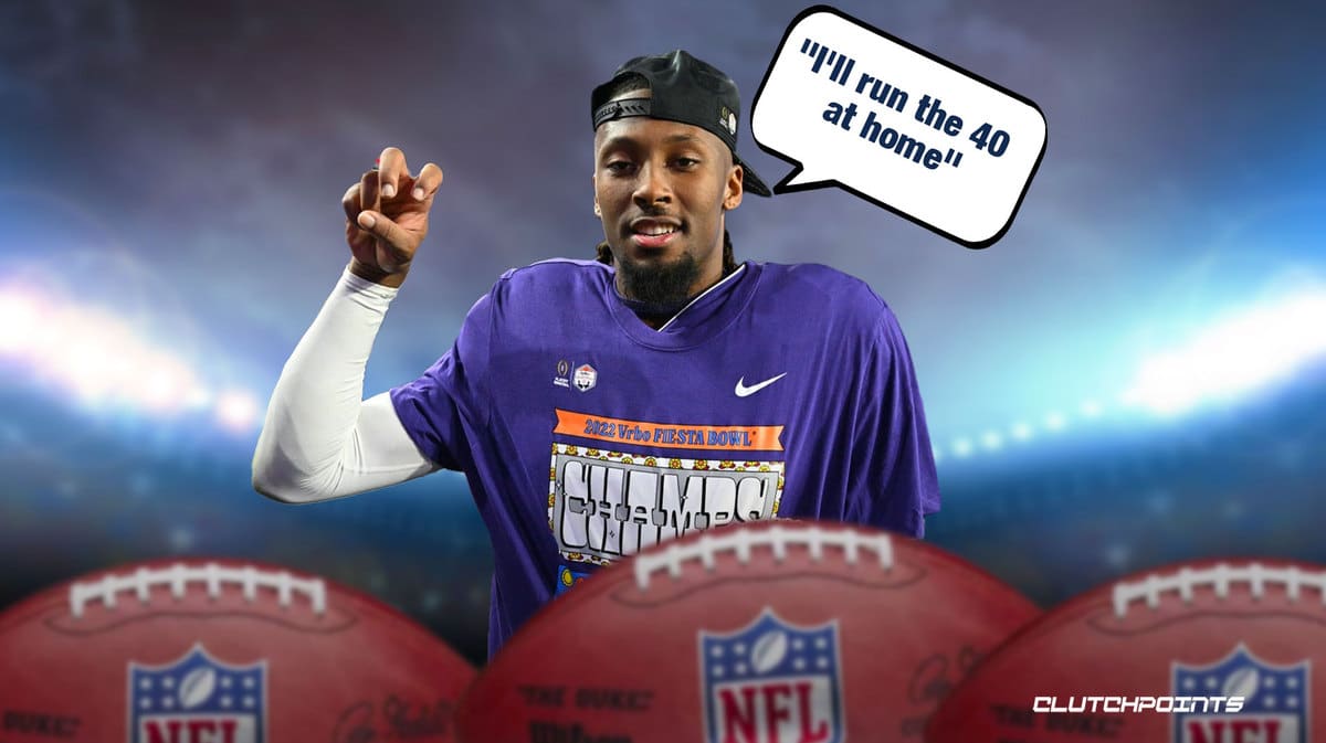 Quentin Johnston, TCU, NFL Combine